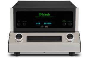 McIntosh MCD85 2-Channel SACD-CD Player