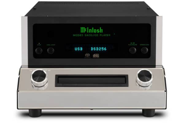 McIntosh MCD85 2-Channel SACD-CD Player