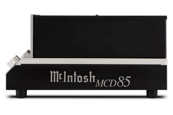 McIntosh MCD85 2-Channel SACD-CD Player - side2