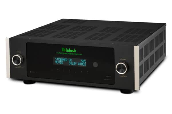 McIntosh MHT300 Home Theater Receiver - side