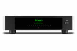 McIntosh MI1250 12-Channel Digital Power Amplifier - front