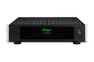 McIntosh MI128 8-Channel Digital Power Amplifier - front