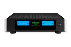 McIntosh MI254 4-Channel Digital Power Amplifier - front