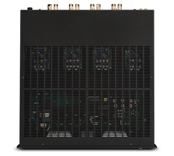 McIntosh MI254 4-Channel Digital Power Amplifier - top