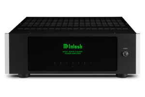 McIntosh MI347 7-Channel Digital Power Amplifier - front