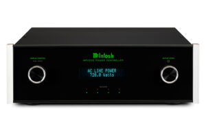 McIntosh MPC500 Power Controller - front top