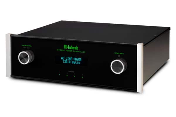 McIntosh MPC500 Power Controller - right angle