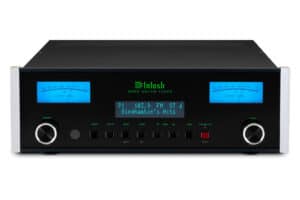 McIntosh MR89 AM-FM Tuner - front