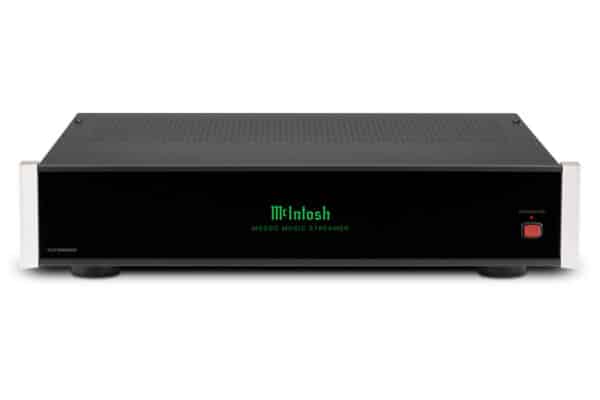 McIntosh MS500 Music Streamer - front top