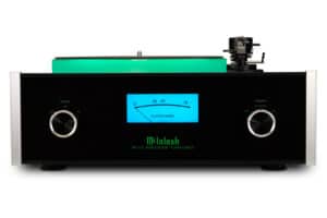 McIntosh MT10 Precision Turntable - front