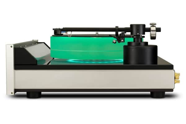 McIntosh MT10 Precision Turntable - side 2