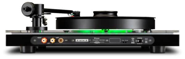 McIntosh MT2 Turntable - back