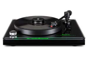 McIntosh MT2 Turntable - front