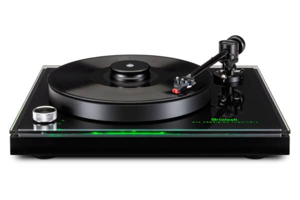 McIntosh MT2 Turntable - front