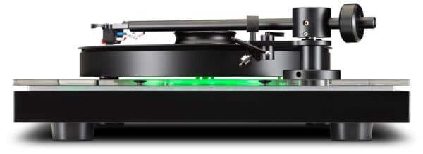 McIntosh MT2 Turntable - side