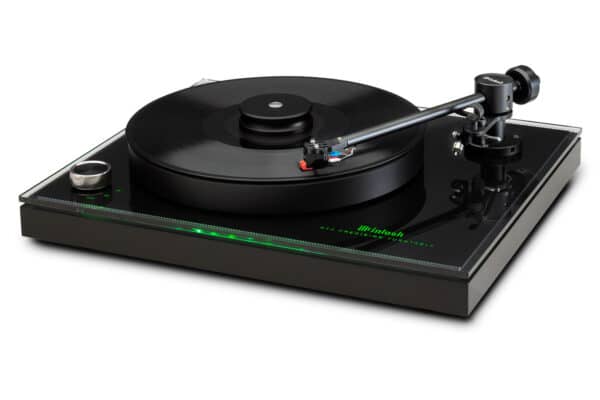 McIntosh MT2 Turntable - top side