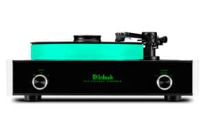 McIntosh MT5 Turntable - front