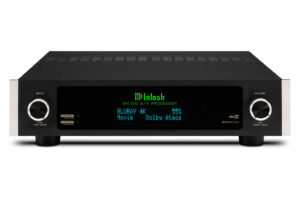 McIntosh MX100 AV Processor - front