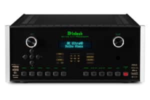 McIntosh MX123 AV Processor - front