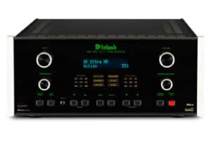 McIntosh MX180 A-V Processor - front