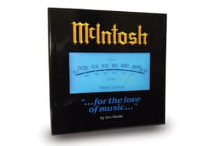 McIntosh McBook - History of McIntosh book - front