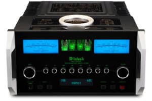 McIntosh McIntosh MA12000 2-channel Hybrid Integrated Amplifier - front