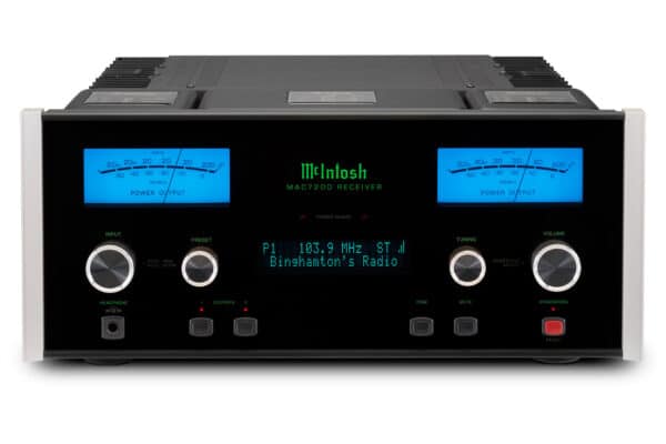 McIntosh McIntosh MAC7200 Stereo Receiver - front