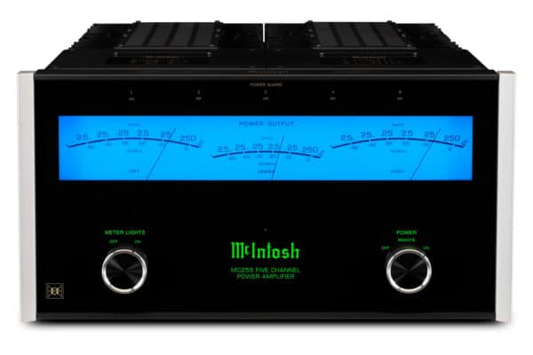 McIntosh McIntosh MC255 5 Channel Home Theater Power Amplifier