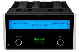 McIntosh McIntosh MC257 7 Channel Home Theater Power Amplifier - front