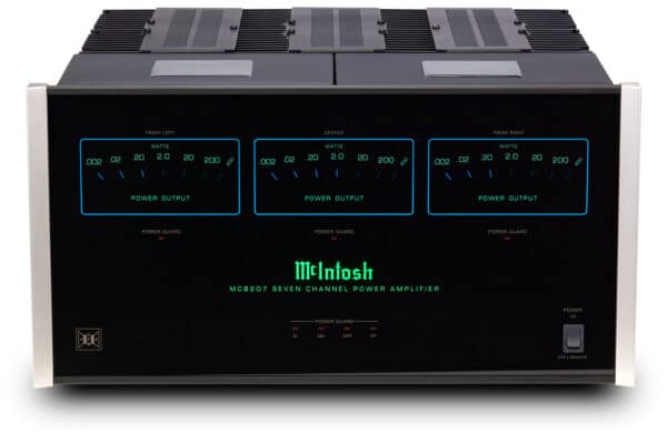 McIntosh McIntosh MC8207 7 Channel Home Theater Power Amplifier