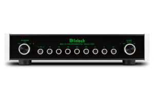 McIntosh McIntosh MQ112 Environmental Equalizer - front