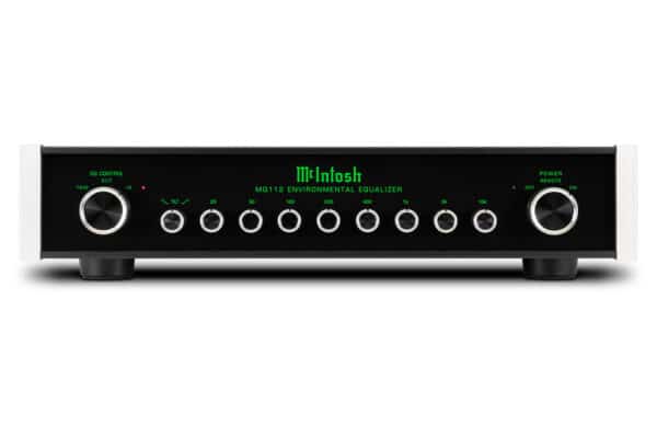 McIntosh McIntosh MQ112 Environmental Equalizer - front