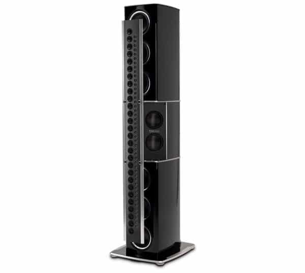 McIntosh McIntosh XRT2.1K Floor Standing Loudspeaker Pair - J angle