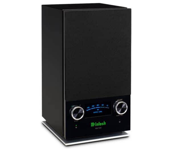 McIntosh RS150 Wireless Loudspeaker - left angle