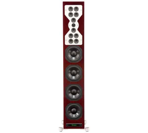 McIntosh XR100 Floor Standing Loudspeaker - Speakers Pair - front no grille