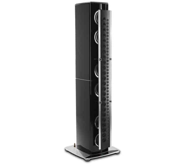 McIntosh XRT1.1K Floor Standing Loudspeaker - Speakers Pair - J angle