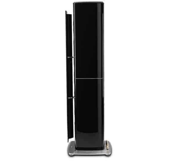 McIntosh XRT1.1K Floor Standing Loudspeaker - Speakers Pair - side