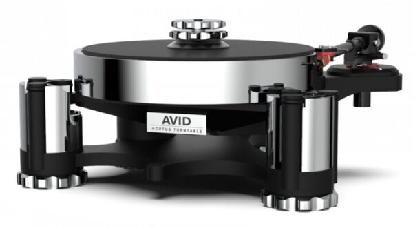 Avid Acutus Classic Turntable