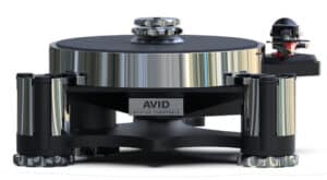 Avid Acutus Reference Mono Turntable