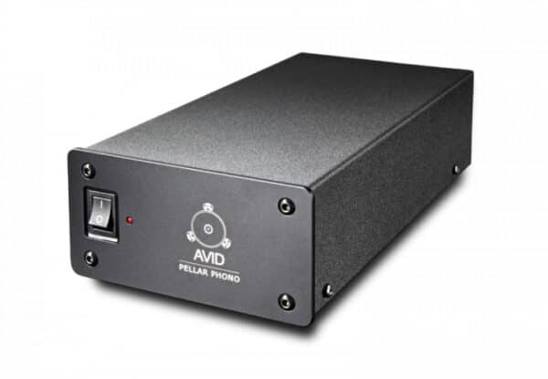 Avid Pellar Phono Stage