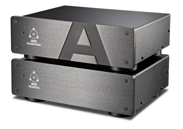 Avid Pellere Phono Stage