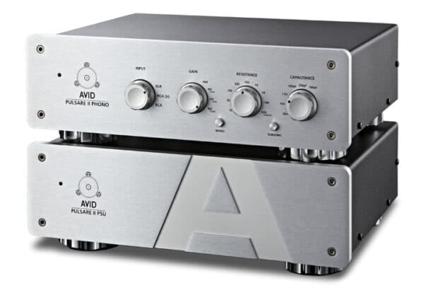 Avid Pulsare II Phono Stage