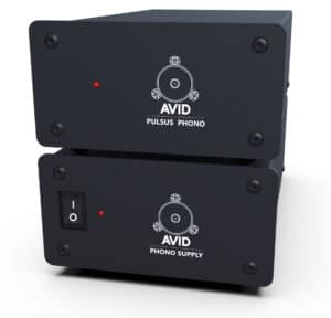 Avid Pulsus Phono Stage