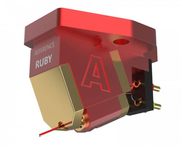 Avid Ruby Reference MC Cartridge