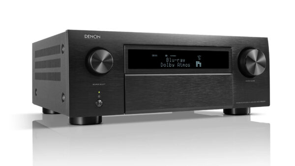 Denon AVCX6800H Surround Sound Receiver - right