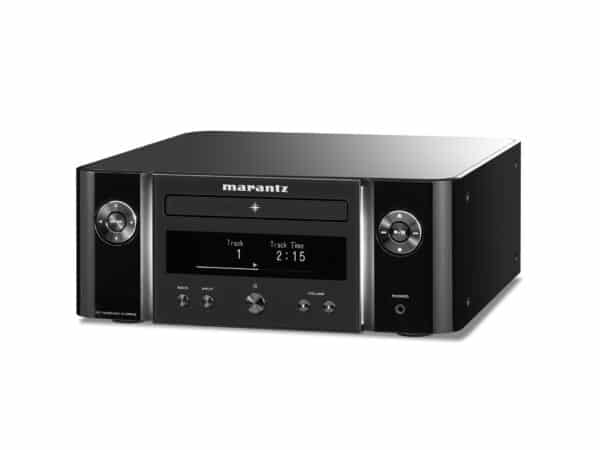 Marantz CR612 CD Receiver Streamer - right