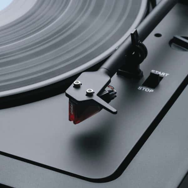 Project Automat A2 Turntable with Ortofon 2M Red Cartridge 1