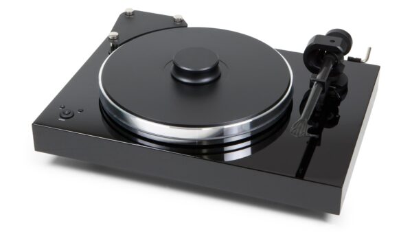 Project Xtension 9 Evolution Turntable - black