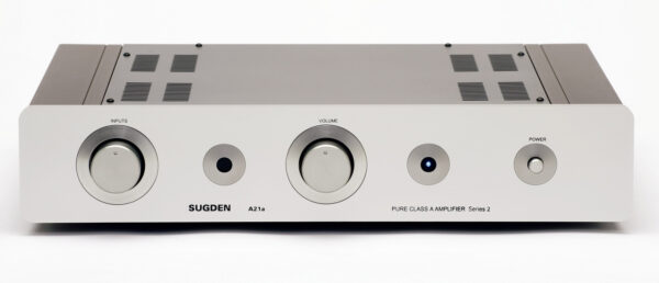 Sugden A21I Class A Integrated Amplifier with Phono MM/MC