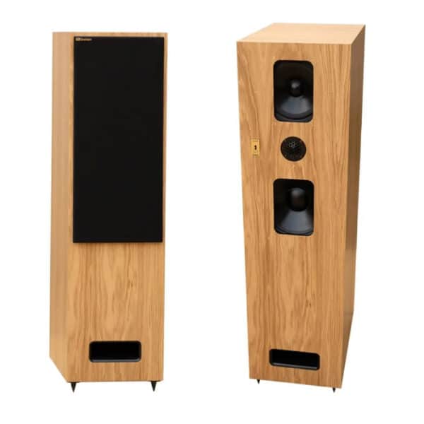 Graham Audio LS4/4F Floorstanding Speakers